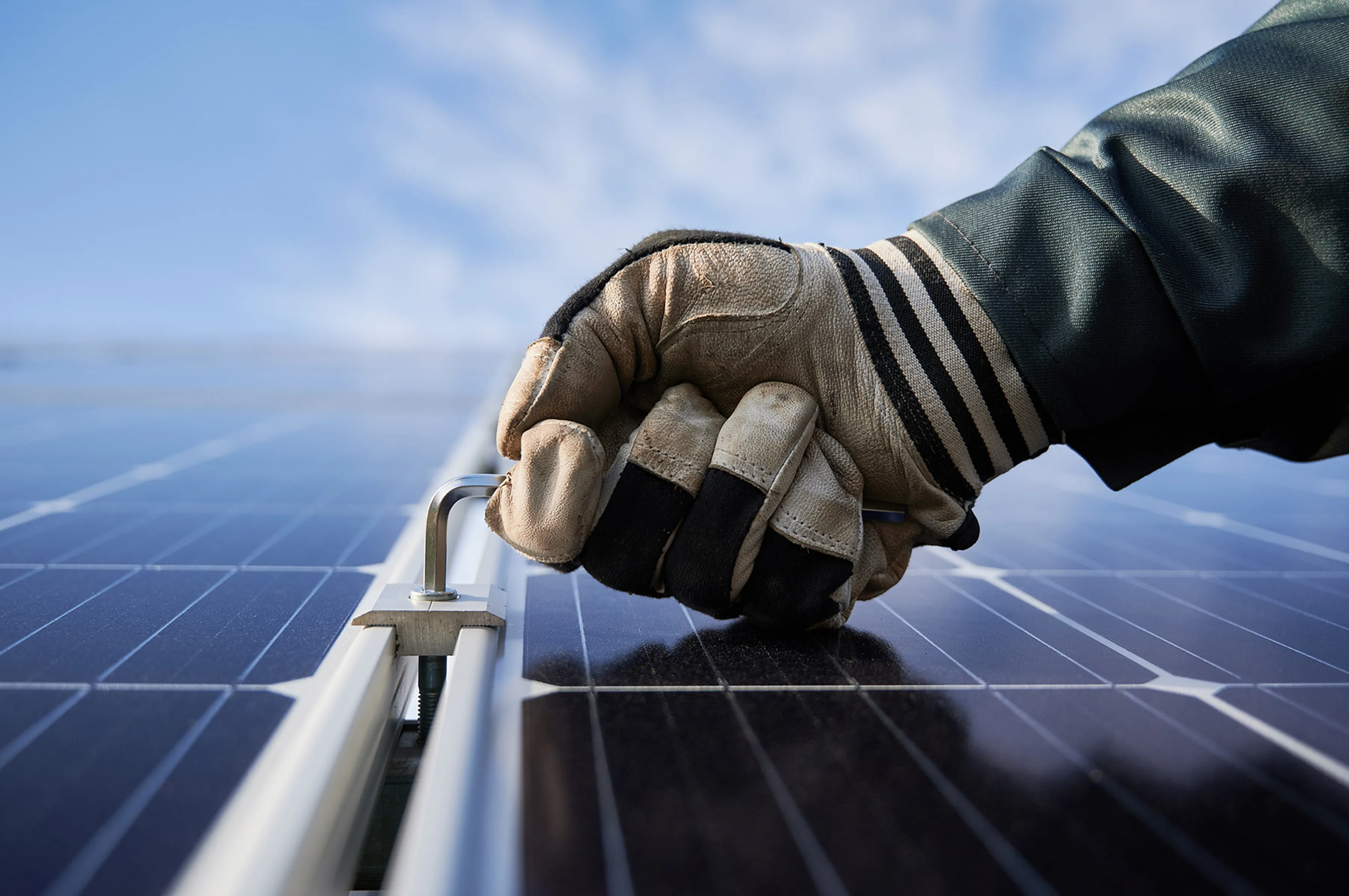 zapojenie fotovoltaických panelov