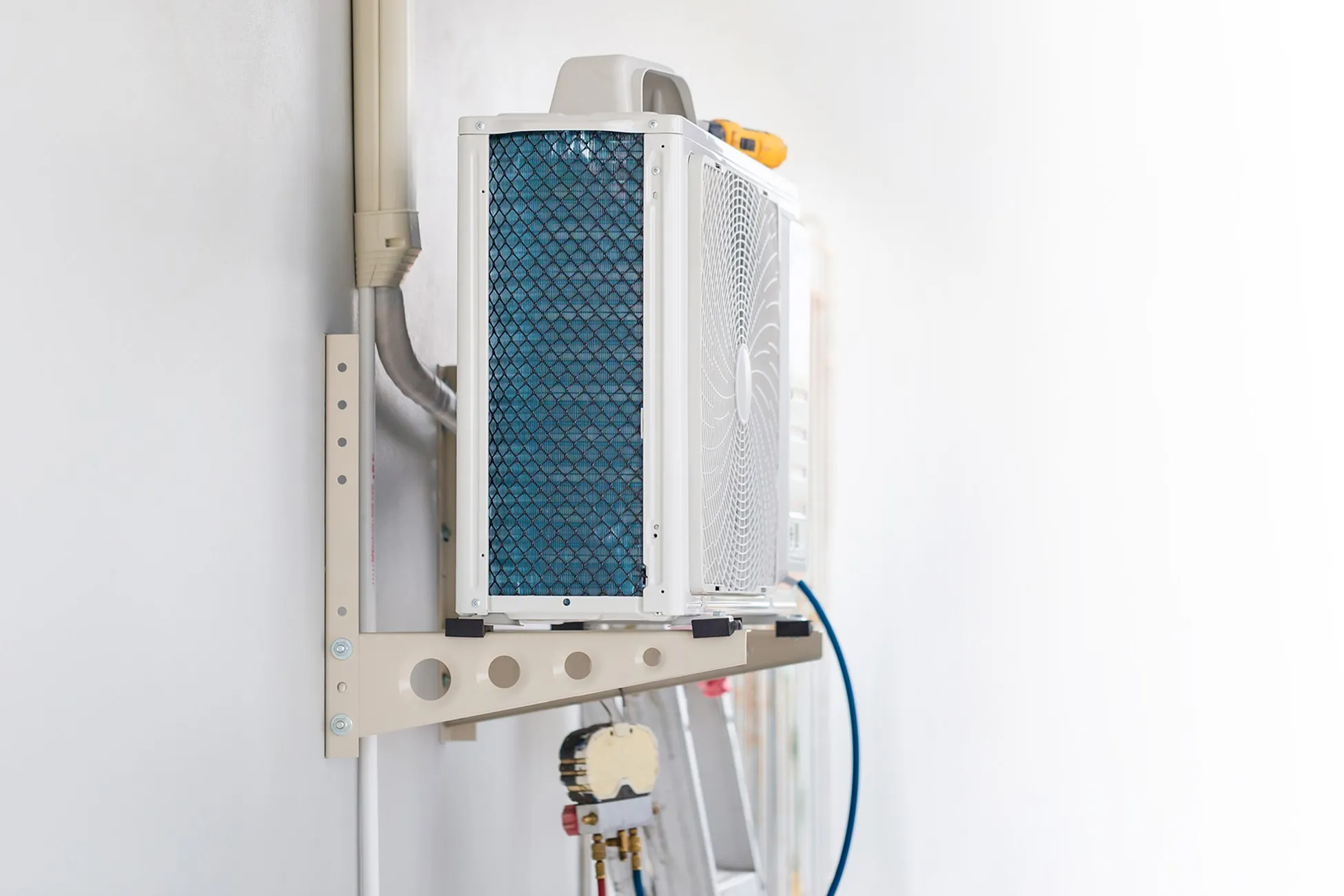elektrické zapojenie klimatizácie
