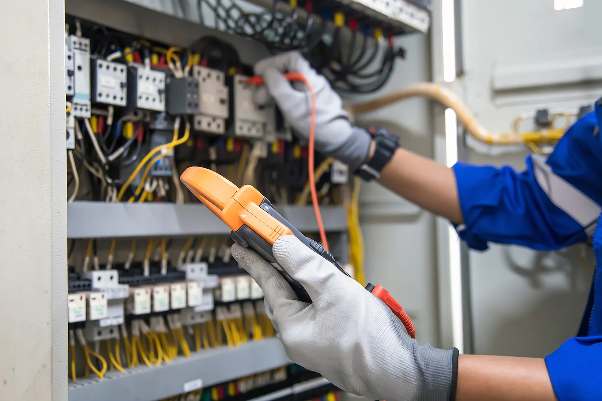 elektrické zapojenie klimatizácie