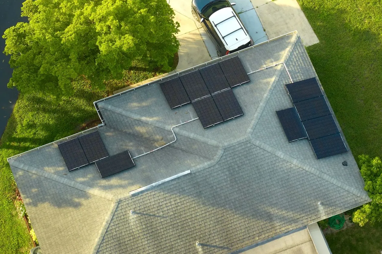 Fotovoltika s výkonom 1 kWp