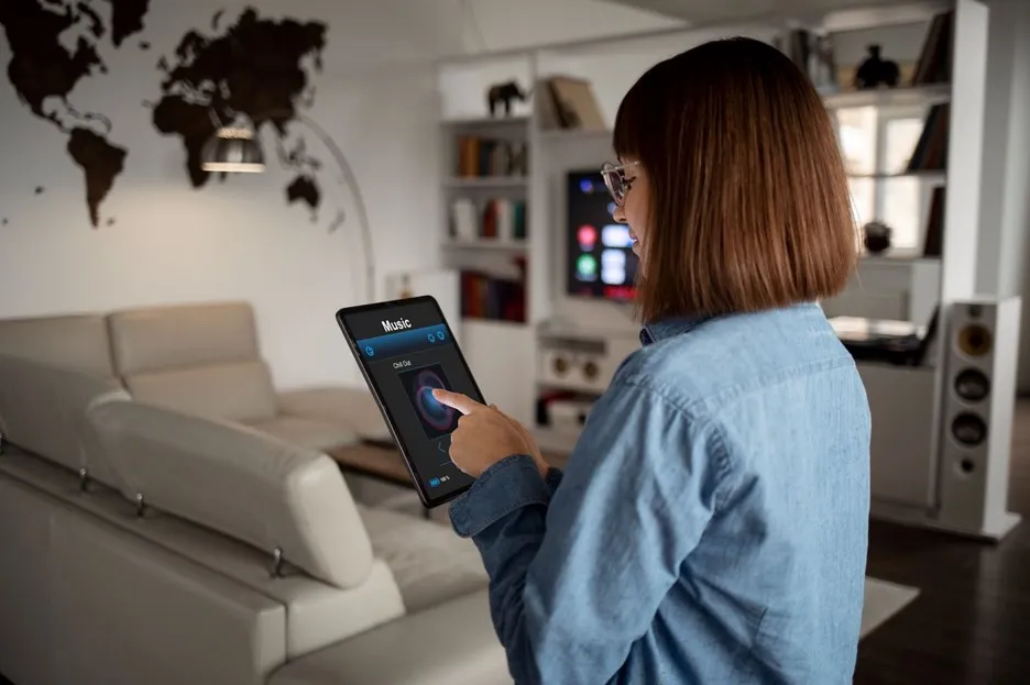 klimatizácia s wi-fi pripojením