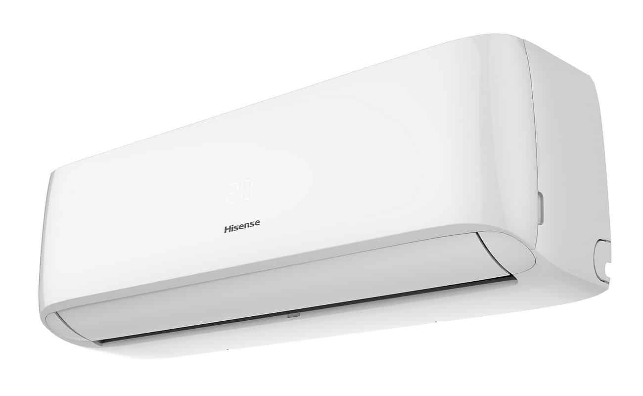 Fotografia modelu klimatizácie Hisense Štandard 3,5 kW.