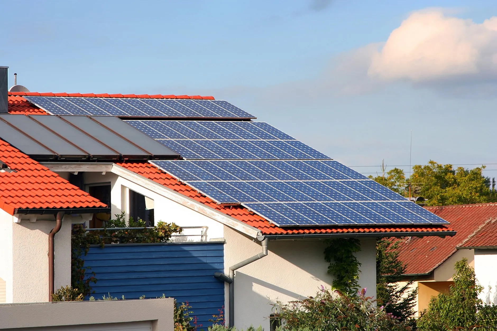 Fotovoltika 5 kWp