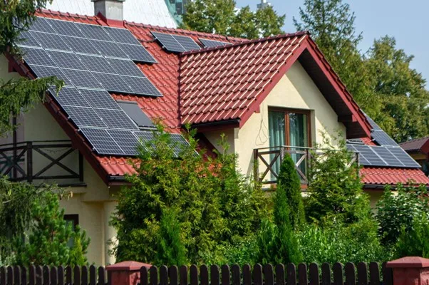 Fotovoltika s výkonom 7 kWp