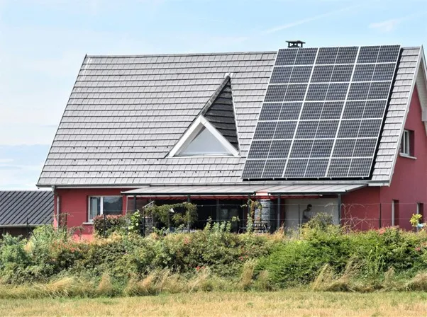fotovoltika s výkonom 10 kWp