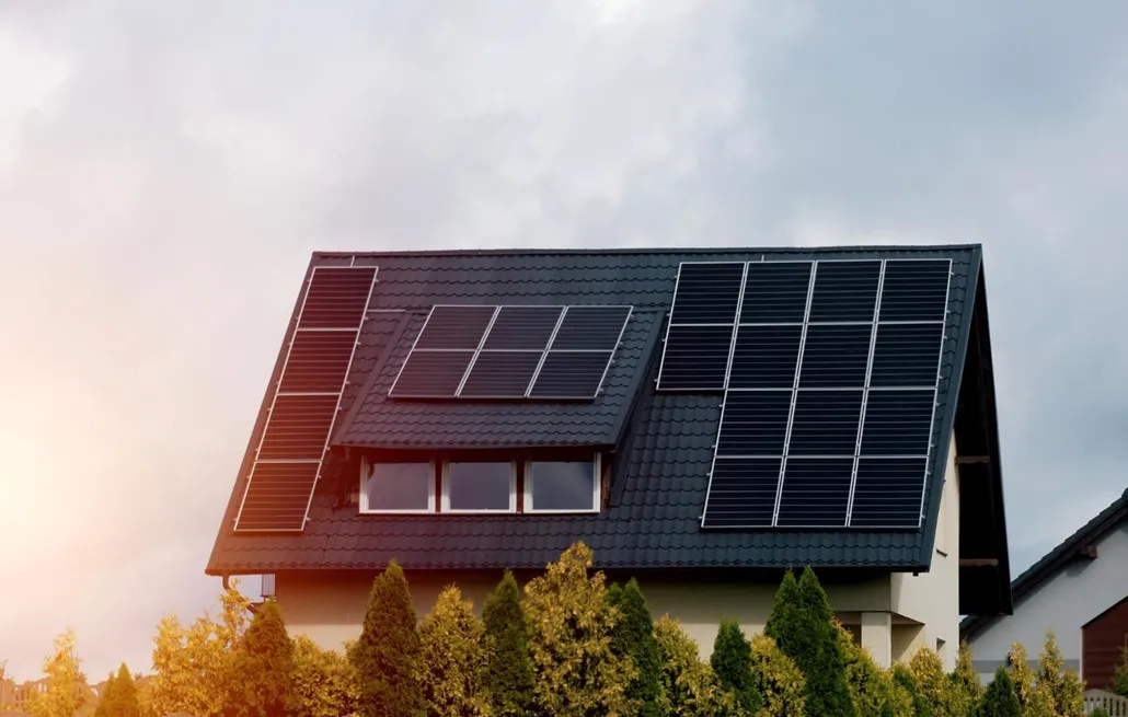 SolarEdge optimizér