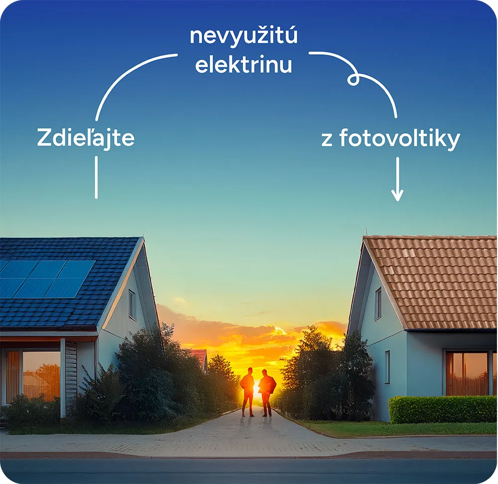 zdielna elektrina z fotovoltiky