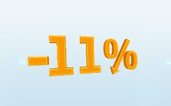 Znižujeme ceny elektriny o takmer 11 % obrázok Znižujeme ceny elektriny o takmer 11 %