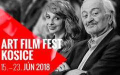 Aj vďaka VSE je Art Film Fest opäť v Košiciach Art Film Fest v Košiciach