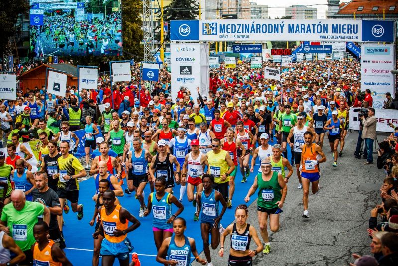 VSE podporuje ženy na MMM 2015 obrázok VSE na MMM 2015