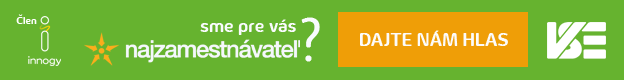 NAJ zamestnávateľ 2018 VSE