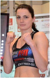 obrázok Veronika Cmarová