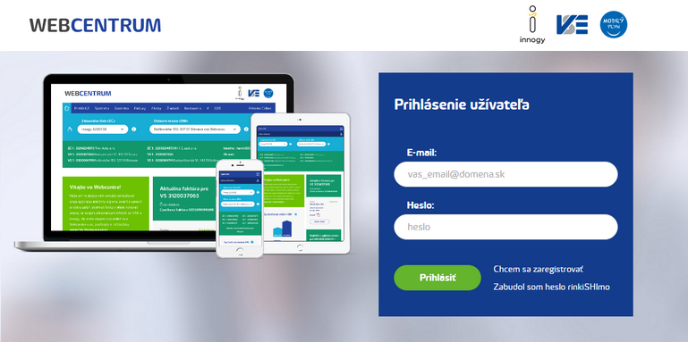 Webcentrum obrázok Webcentrum